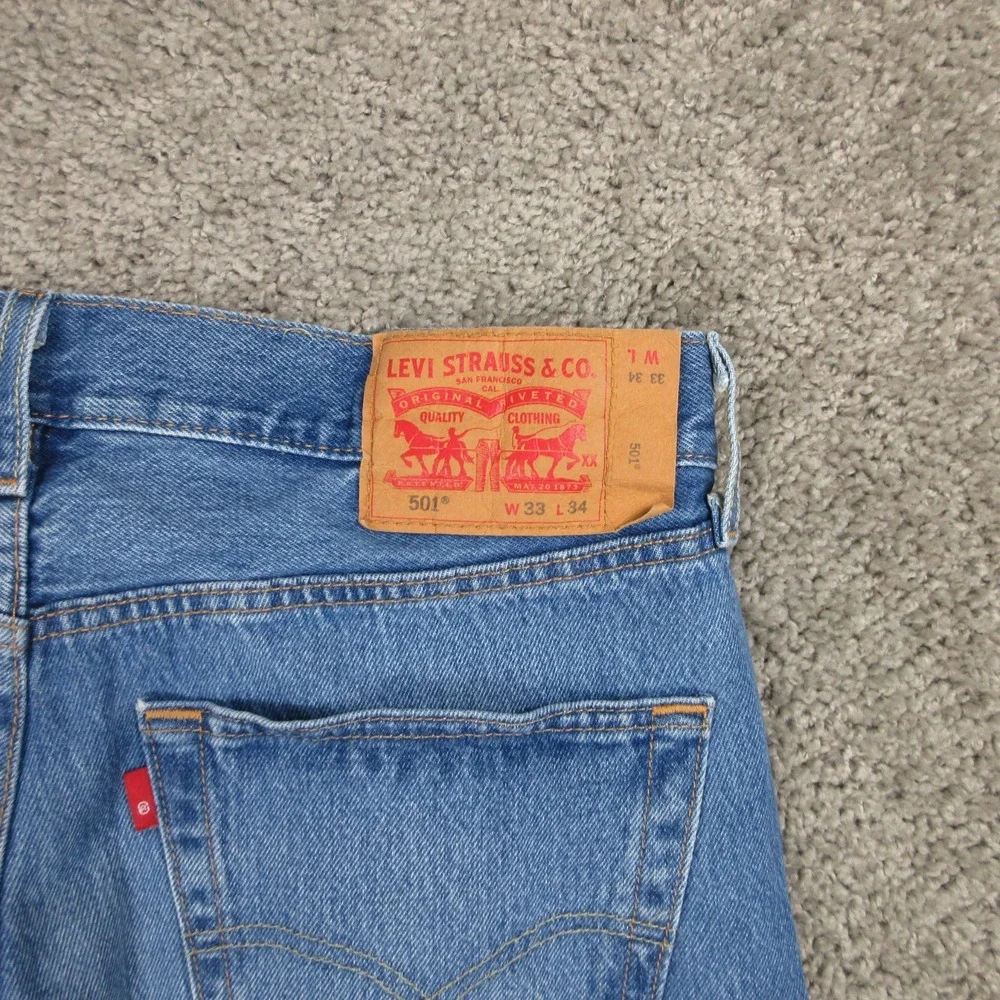 Levis thank you